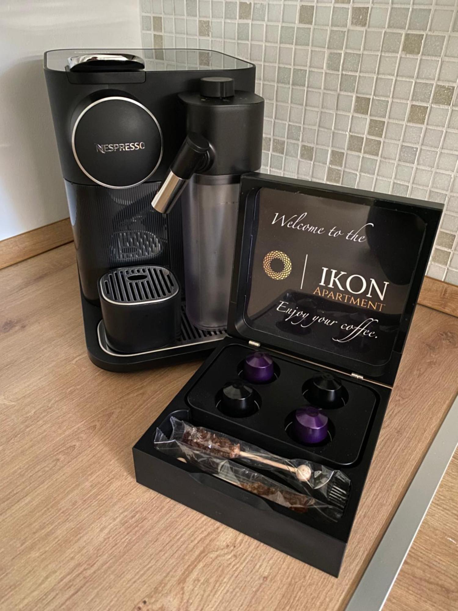 Ikon Apartment Hévíz Eksteriør billede