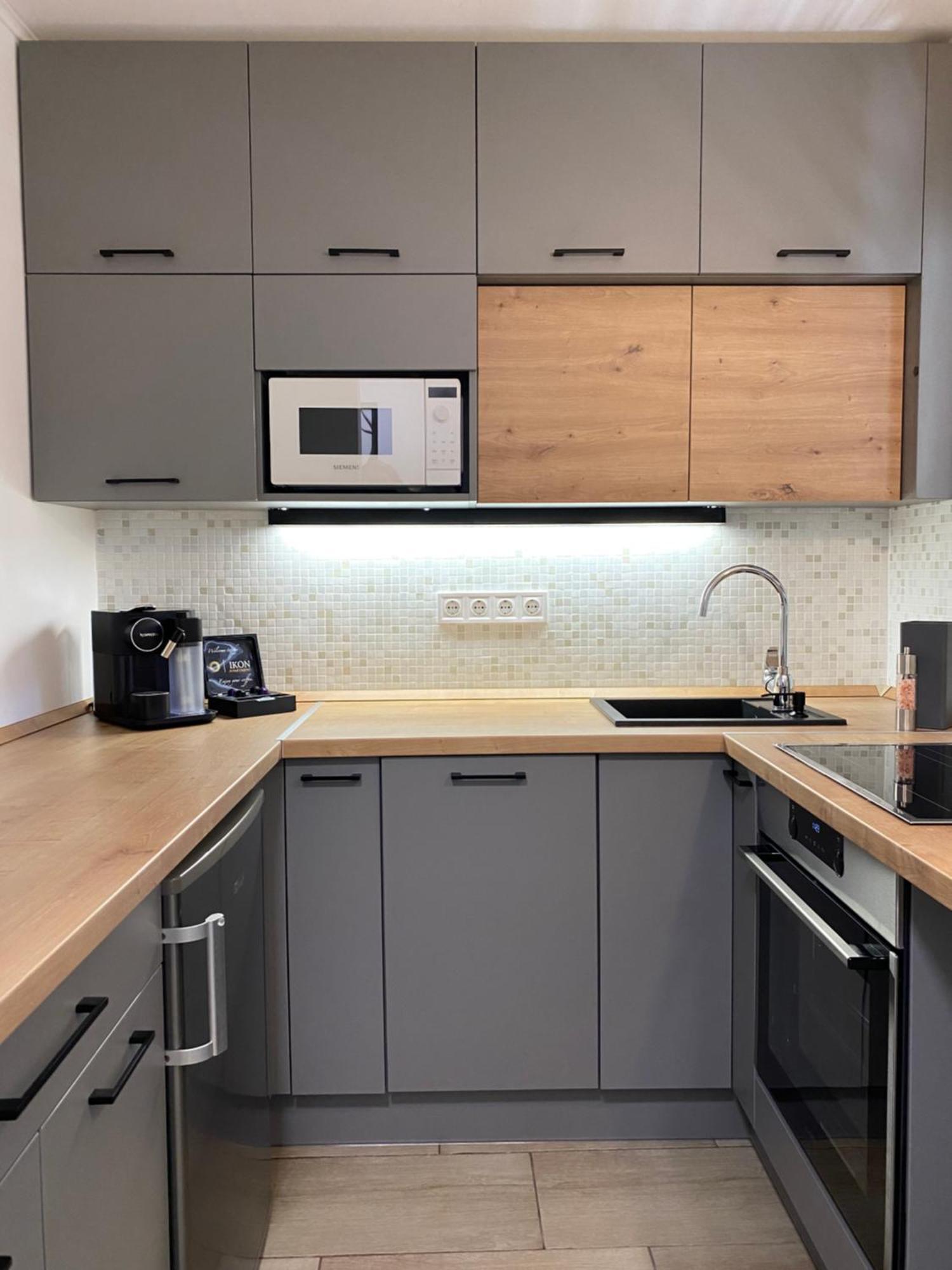 Ikon Apartment Hévíz Eksteriør billede