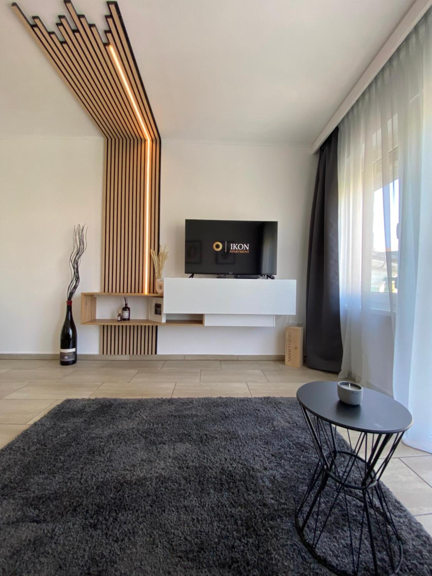 Ikon Apartment Hévíz Eksteriør billede
