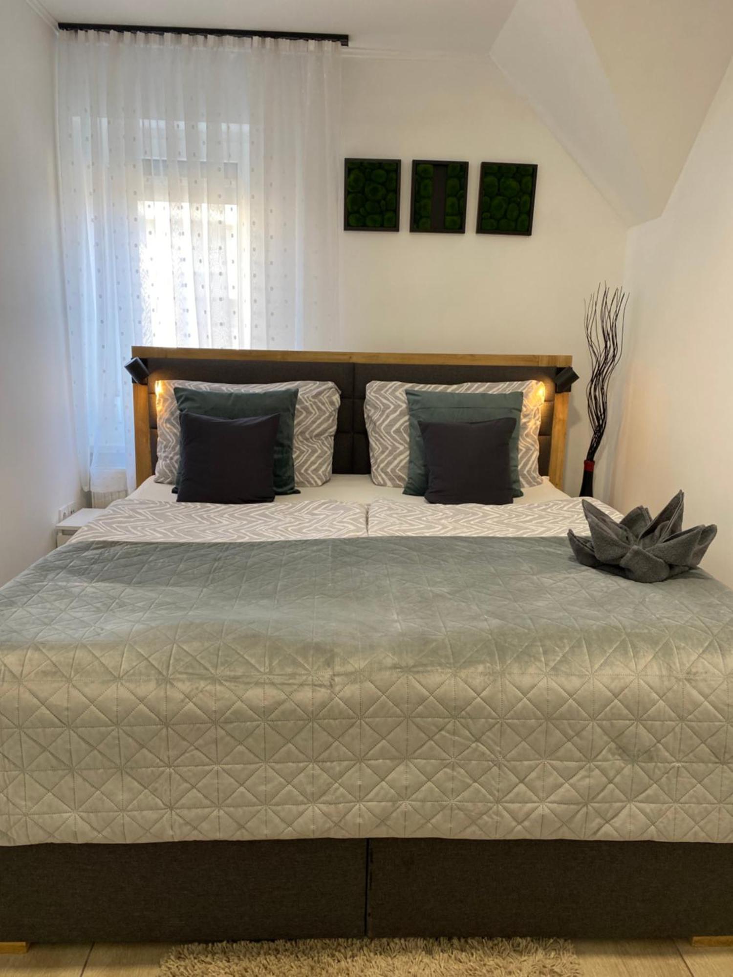 Ikon Apartment Hévíz Eksteriør billede